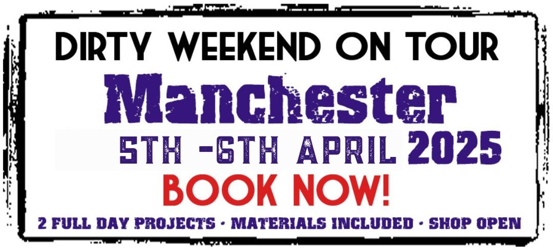 Manchester - 5-6th April 2025 (DEPOSIT)